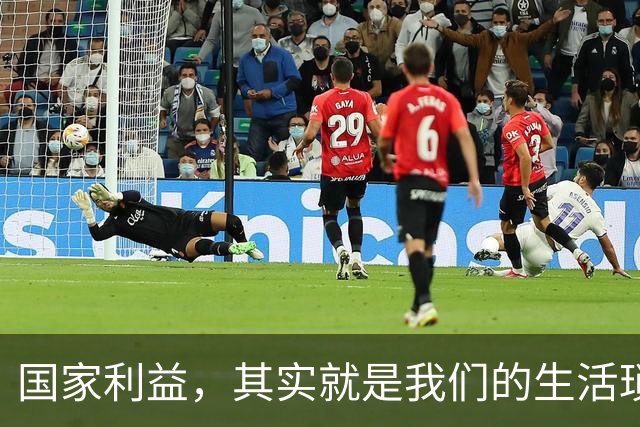 国家利益，其实就是我们的生活琐事